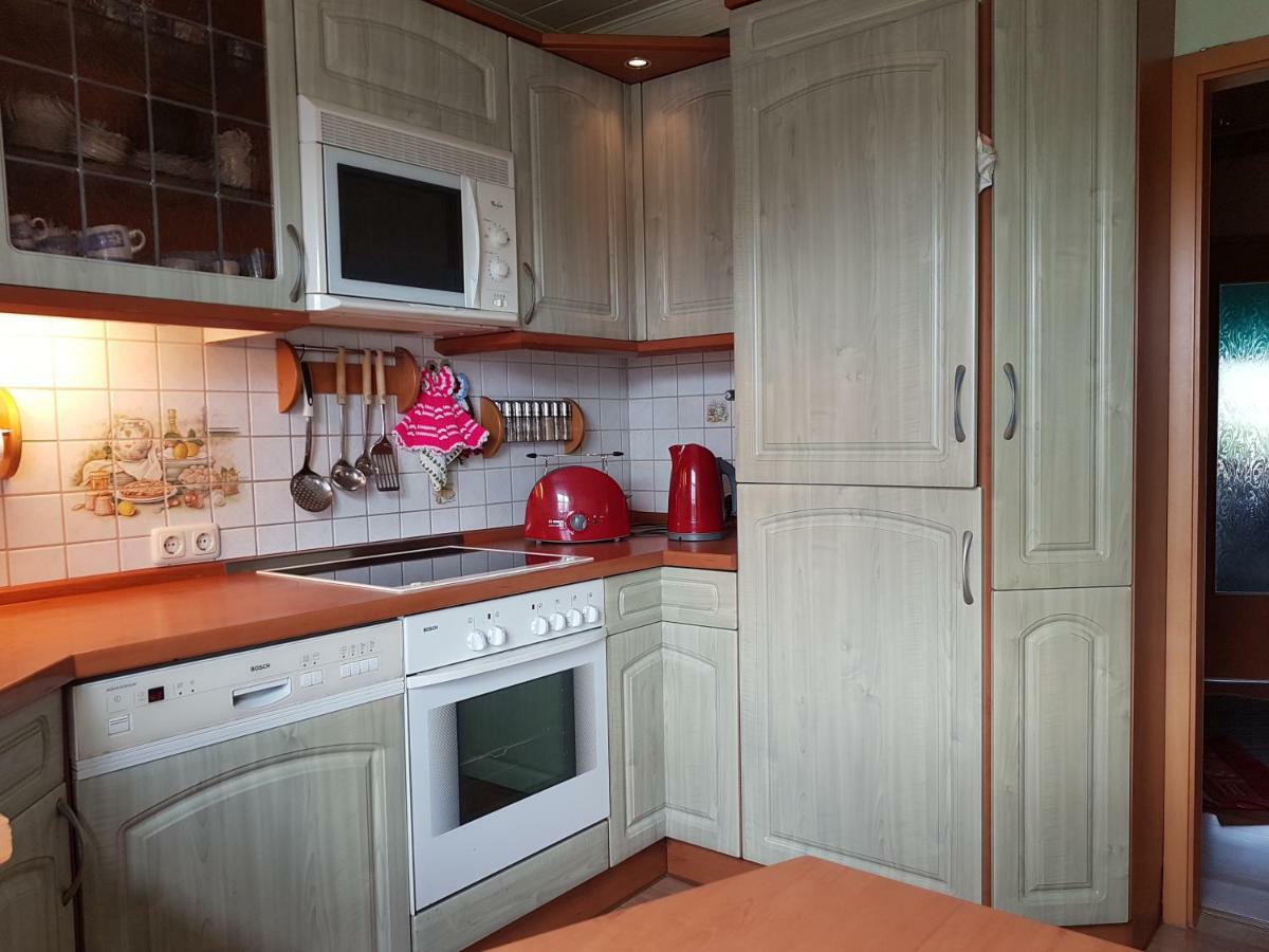 Apartmán Strasse Des Friedens Hilmersdorf Exteriér fotografie