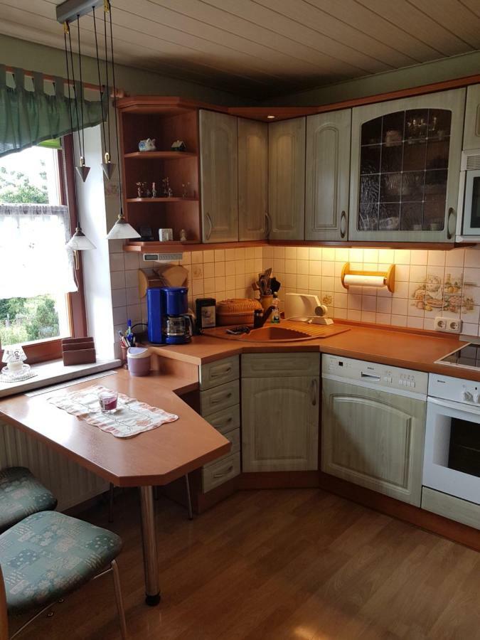 Apartmán Strasse Des Friedens Hilmersdorf Exteriér fotografie